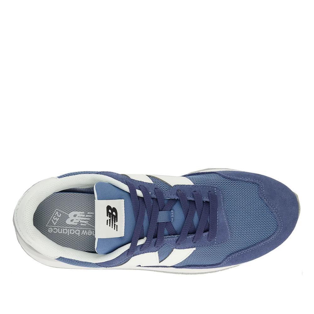 Boty New Balance MS237LBW - tmavě modrě