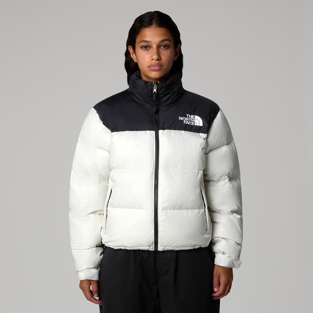 Dámská bunda The North Face 1996 Retro Nuptse 0A3XEOROU1 - bílé