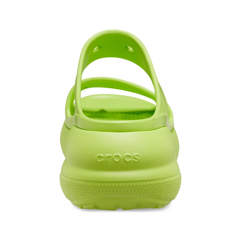 Žabky Crocs Crush Sandal 207670-3UH - zelené