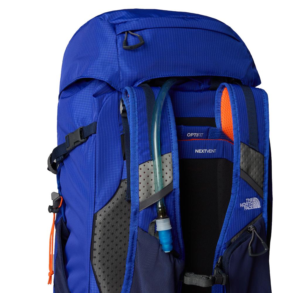 Ruksak The North Face Trail Lite 36L 0A87C5ZGI1 - tmavě modrě