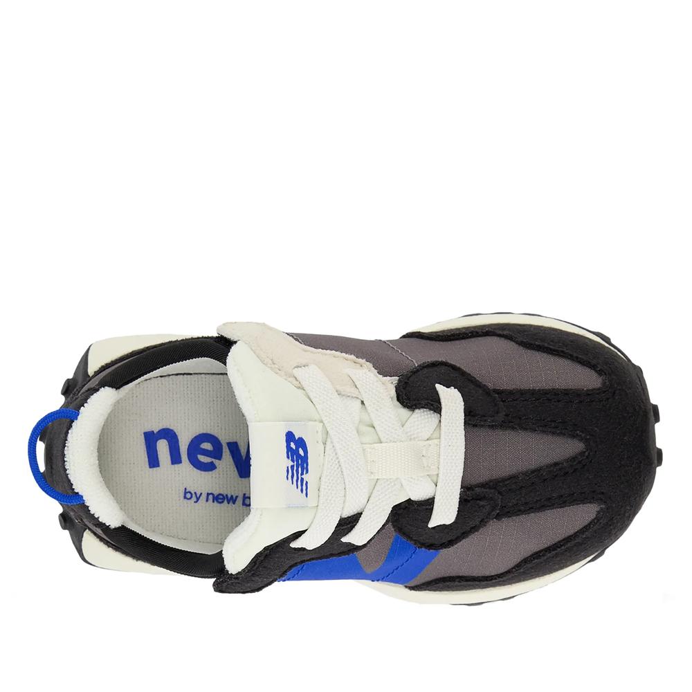 Boty New Balance NW327VB - černé