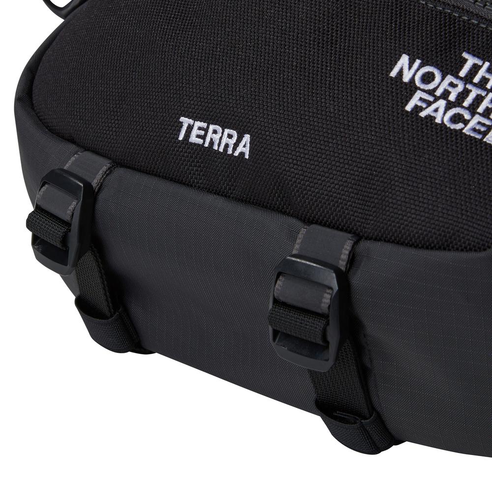 Sácék unisex The North Face Terra Lumbar 6L 0A81EN4JK1 - černé