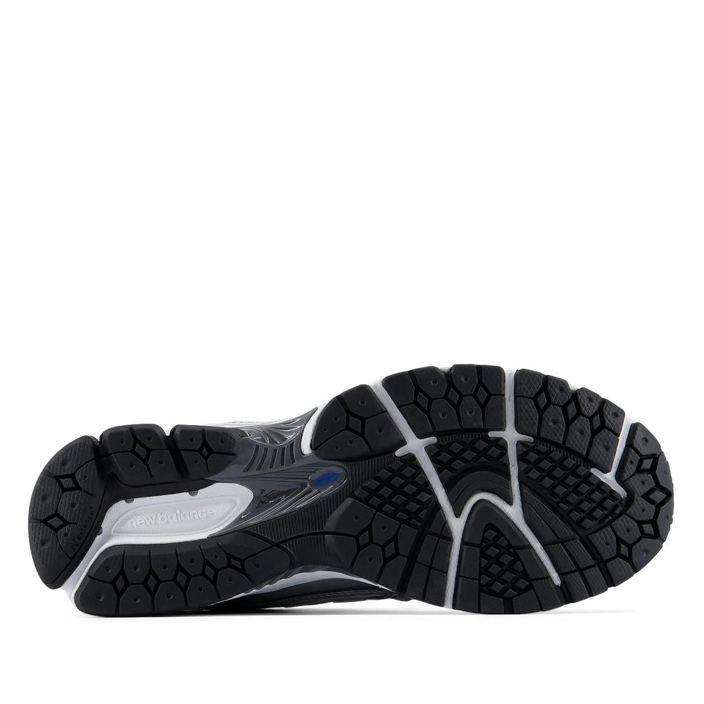 Unisex boty New Balance U190671F - šedivé