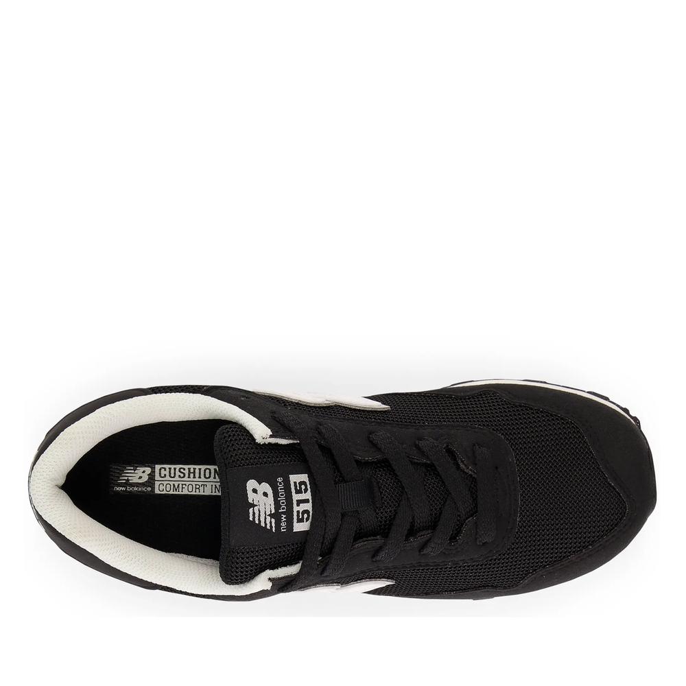 Boty New Balance GC515BLK - černé
