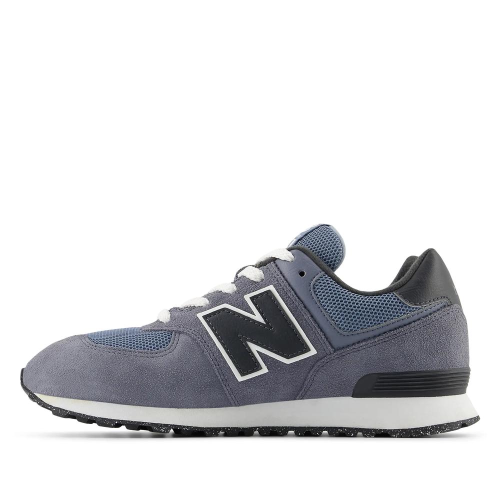 Boty New Balance GC574GGE - šedivé