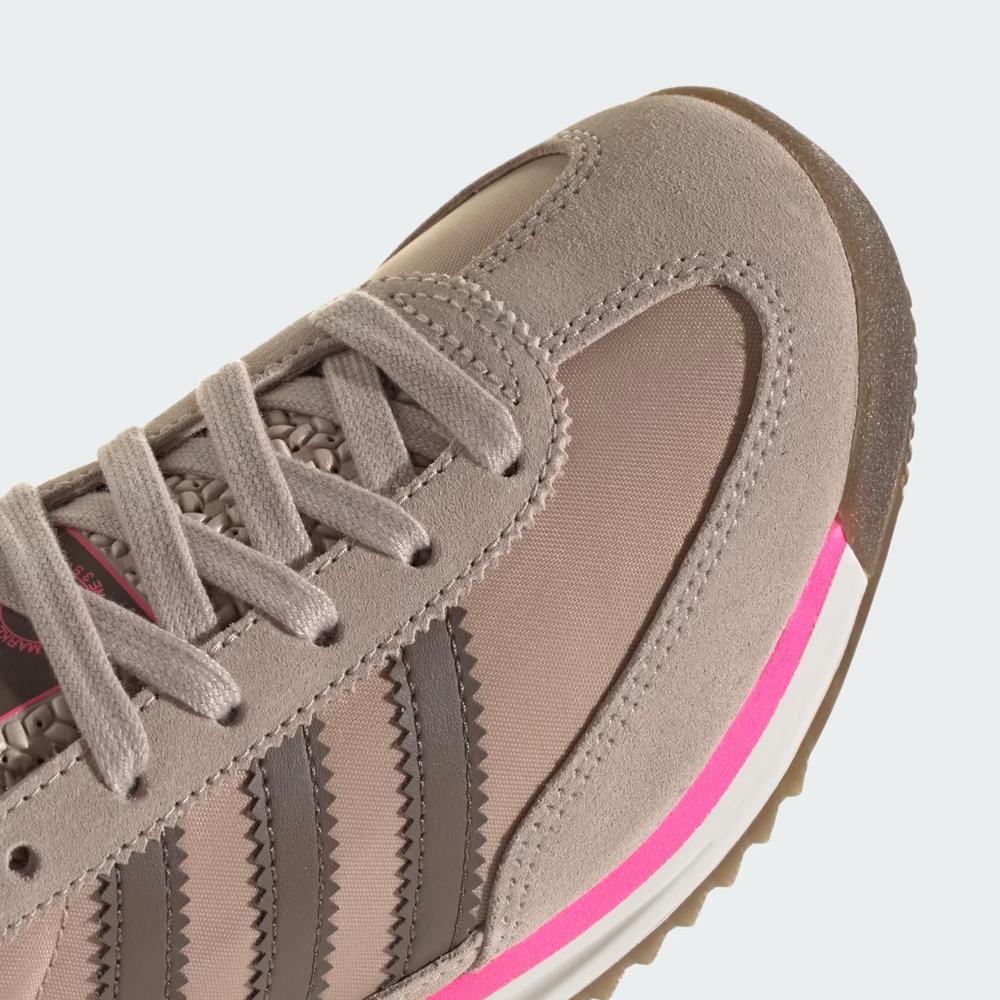 Pro mládež boty adidas Originals SL RS 72 IH6800 - béžové