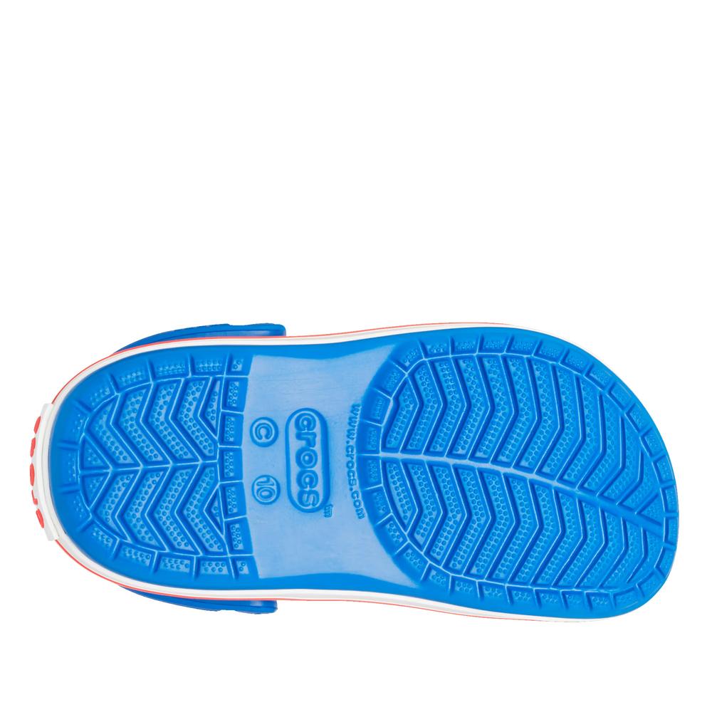 Žabky Crocs Toddler Crocband Clog 207005-4KZ - modré