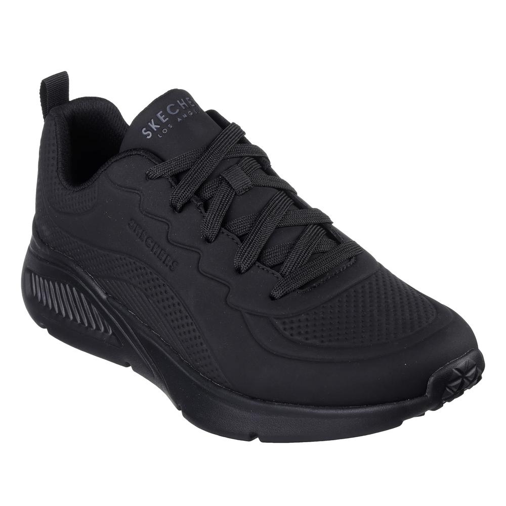 Boty pánské Skechers Uno Lite Lighter One 183120BBK - černé