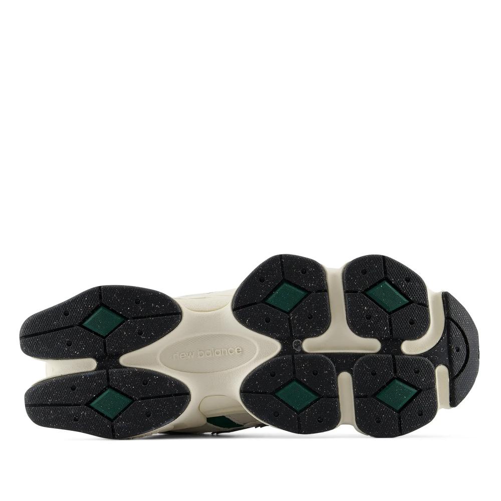 Unisex boty New Balance U90607ET - béžové