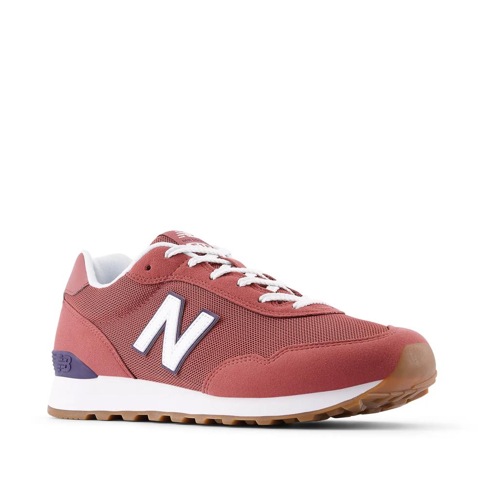 Pánská boty New Balance M51527U - bordové