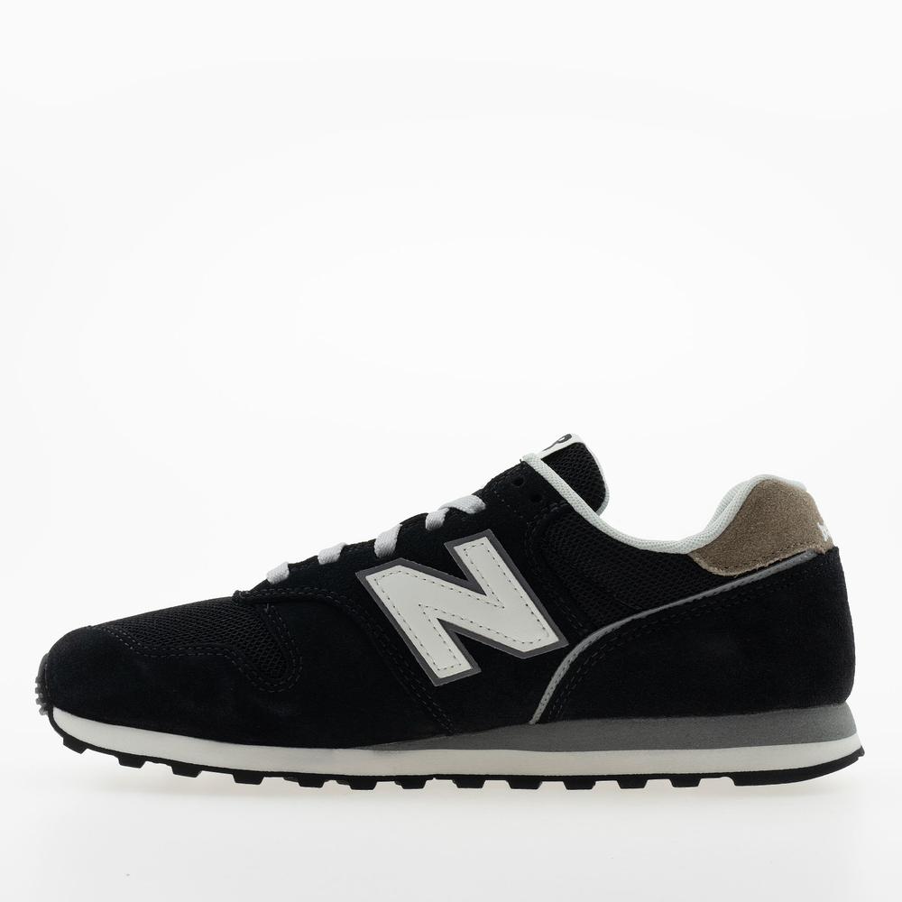 Unisex boty New Balance ML373XB2 - černé
