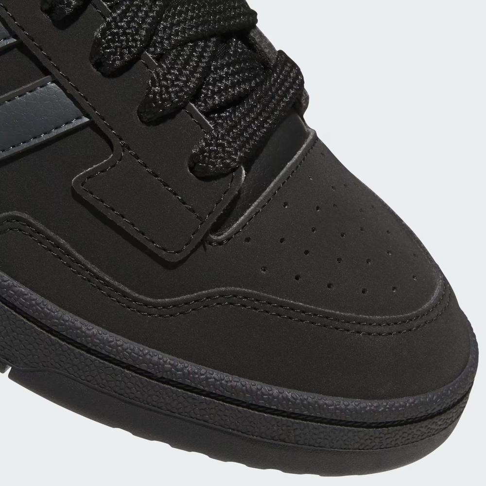 Pánská boty adidas Sportswear Rapid Court Mid Winterized JR0170 - černé