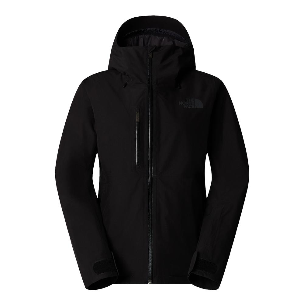 Bunda The North Face Descendit 0A87XFJK31 - černé