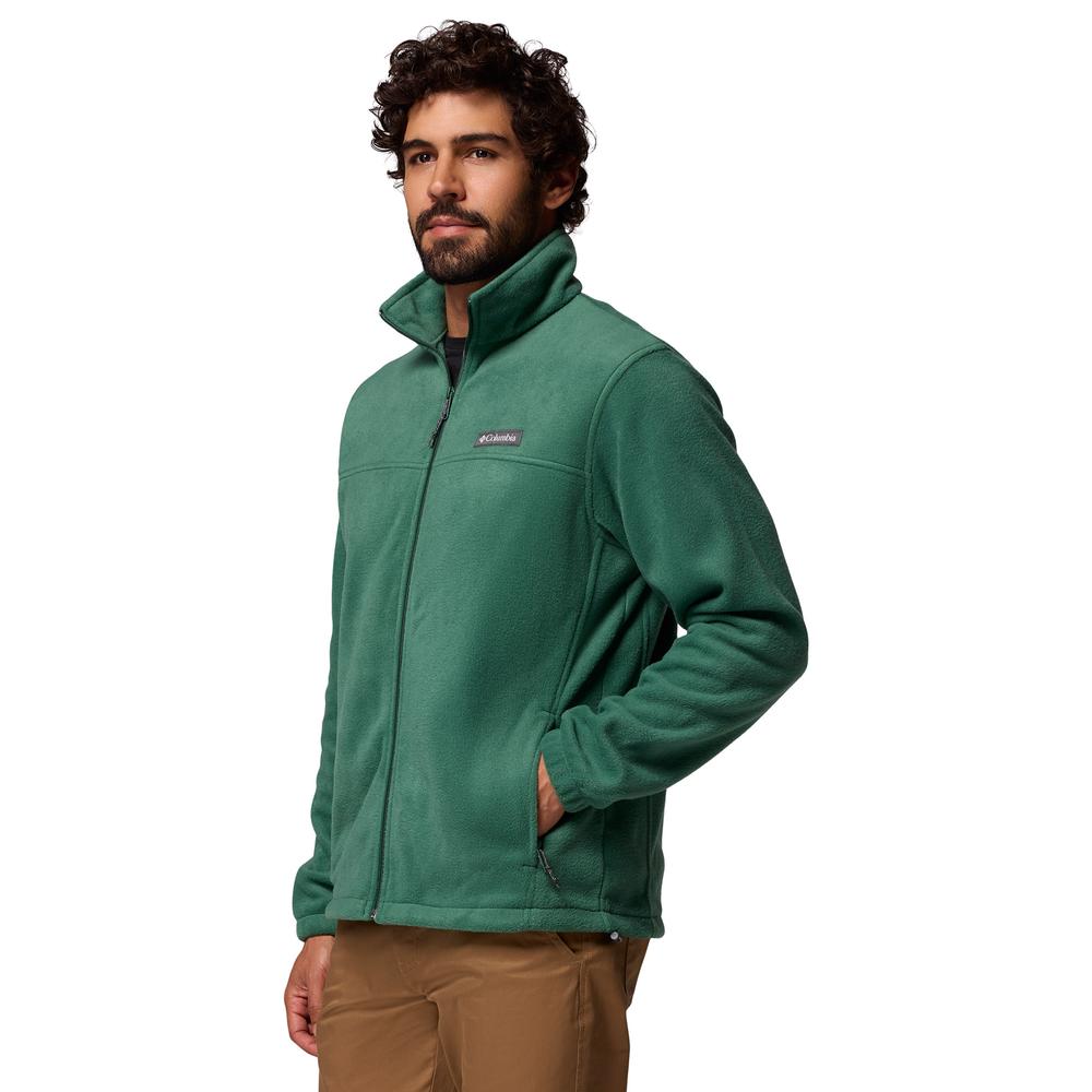 Pánská sportovní mikina Columbia Steens Mountain 2.0 1476671375 - zelené