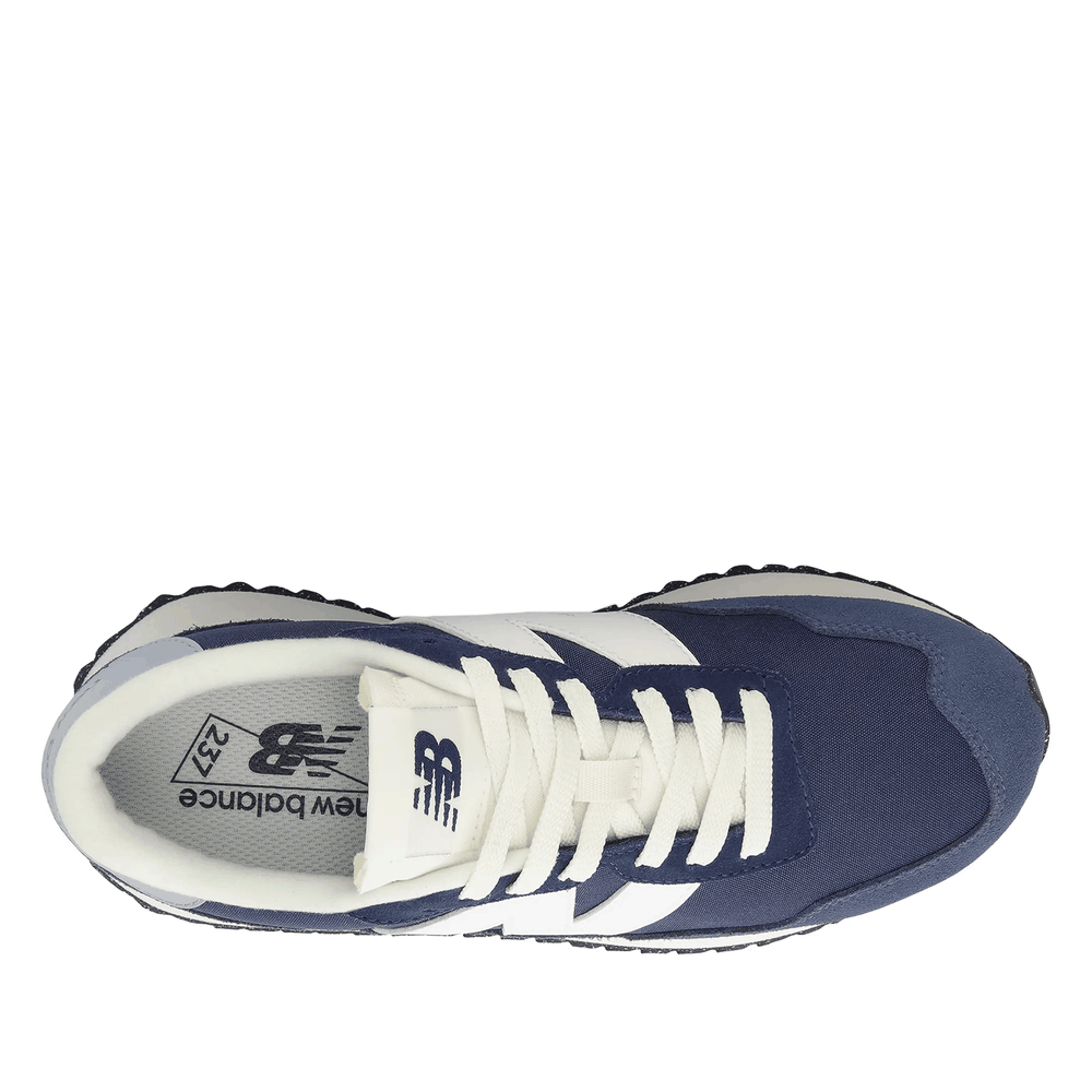 Boty New Balance WS237DN1 - tmavě modrě