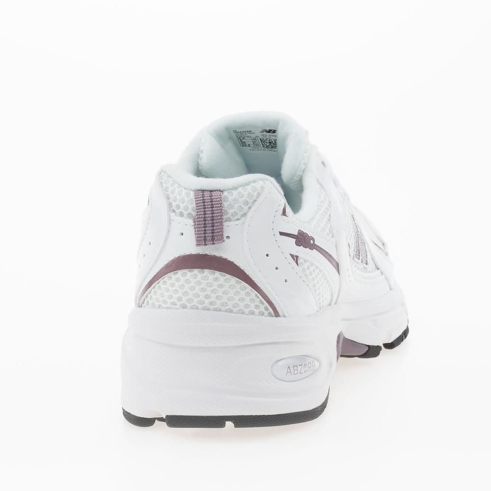 Boty New Balance GR530SR - bílé