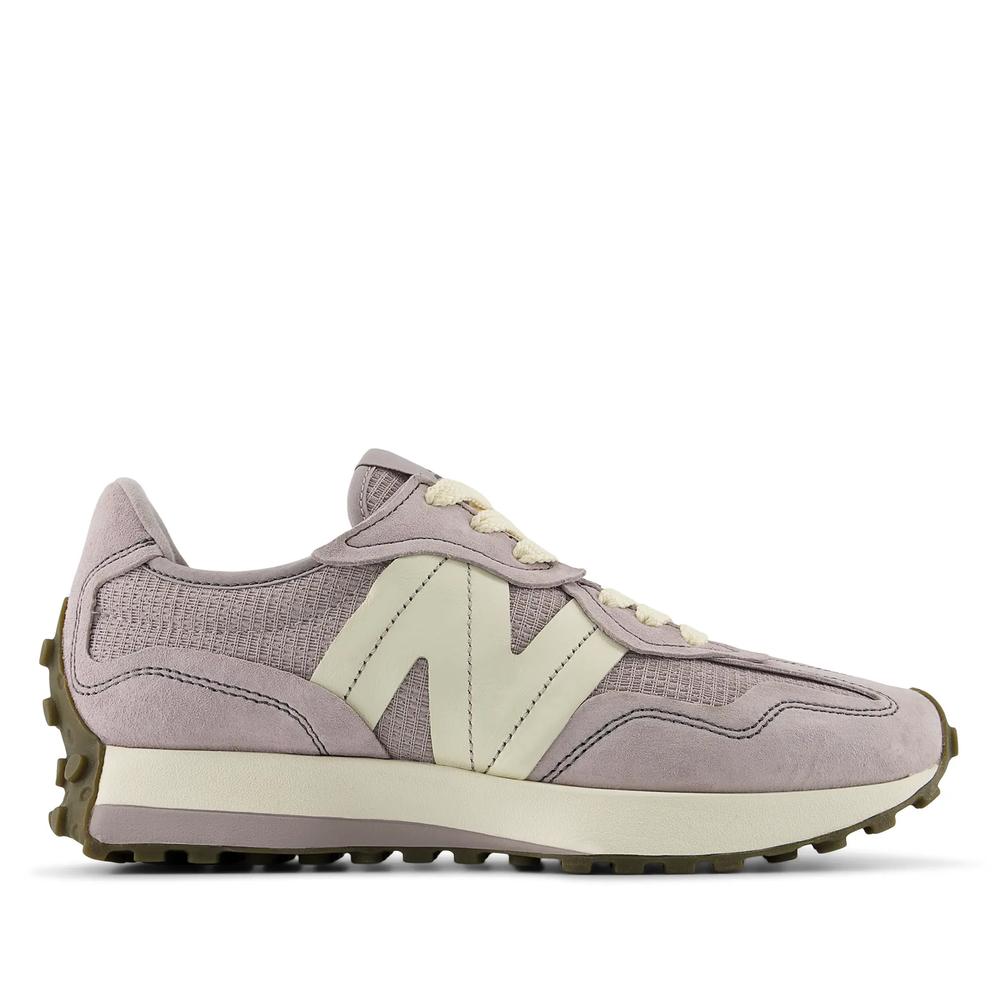 Unisex boty New Balance U327W88S - fialové