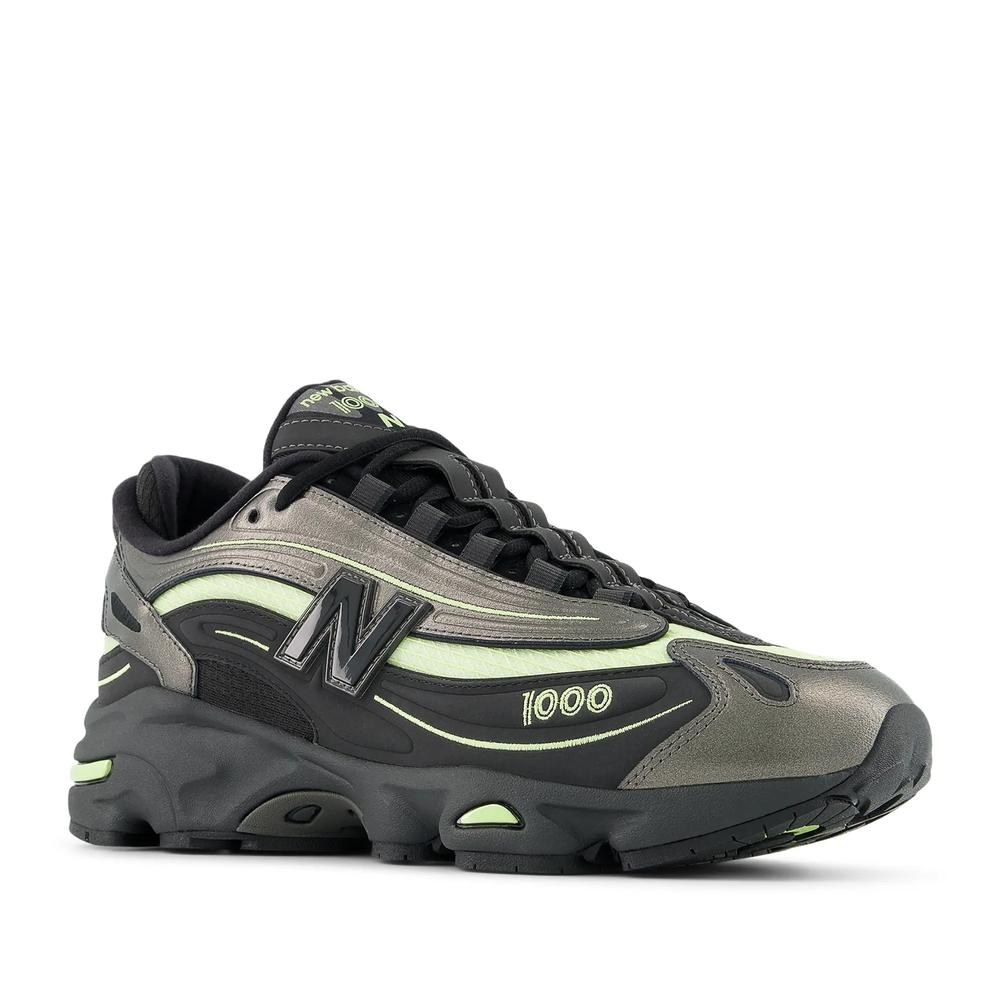 Unisex boty New Balance U10008WZ - zelené