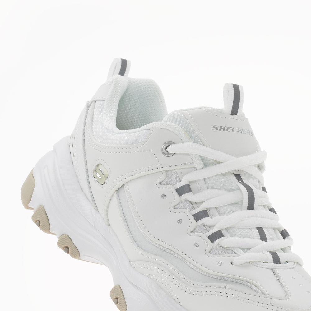 Dámské boty Skechers Iconic Unabashed 88888281WSL - bílé