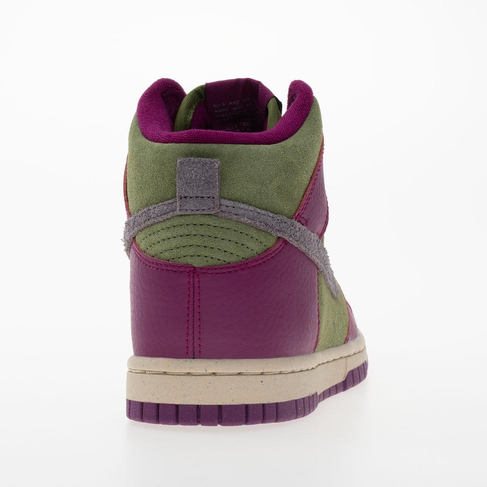 Dámské boty  Nike Dunk High FB1273-500 - fialové