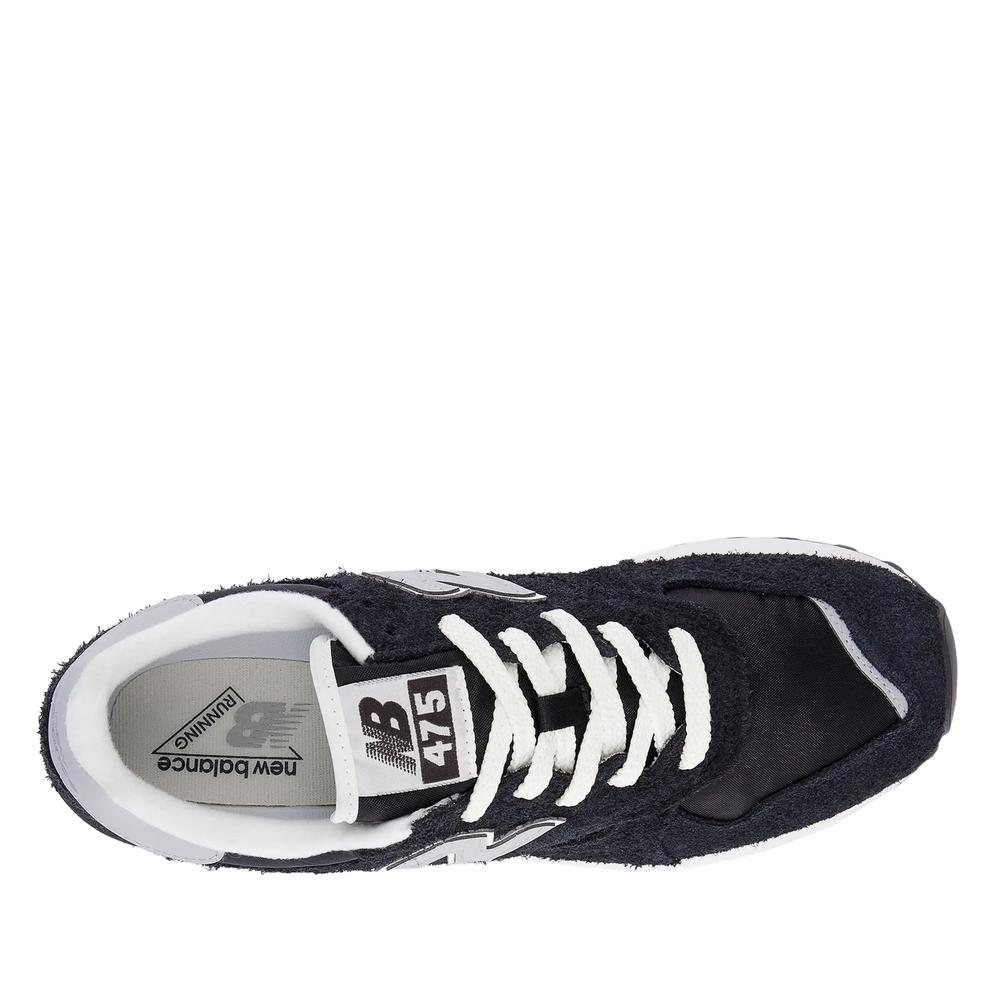 Boty unisex New Balance U475HD - černé
