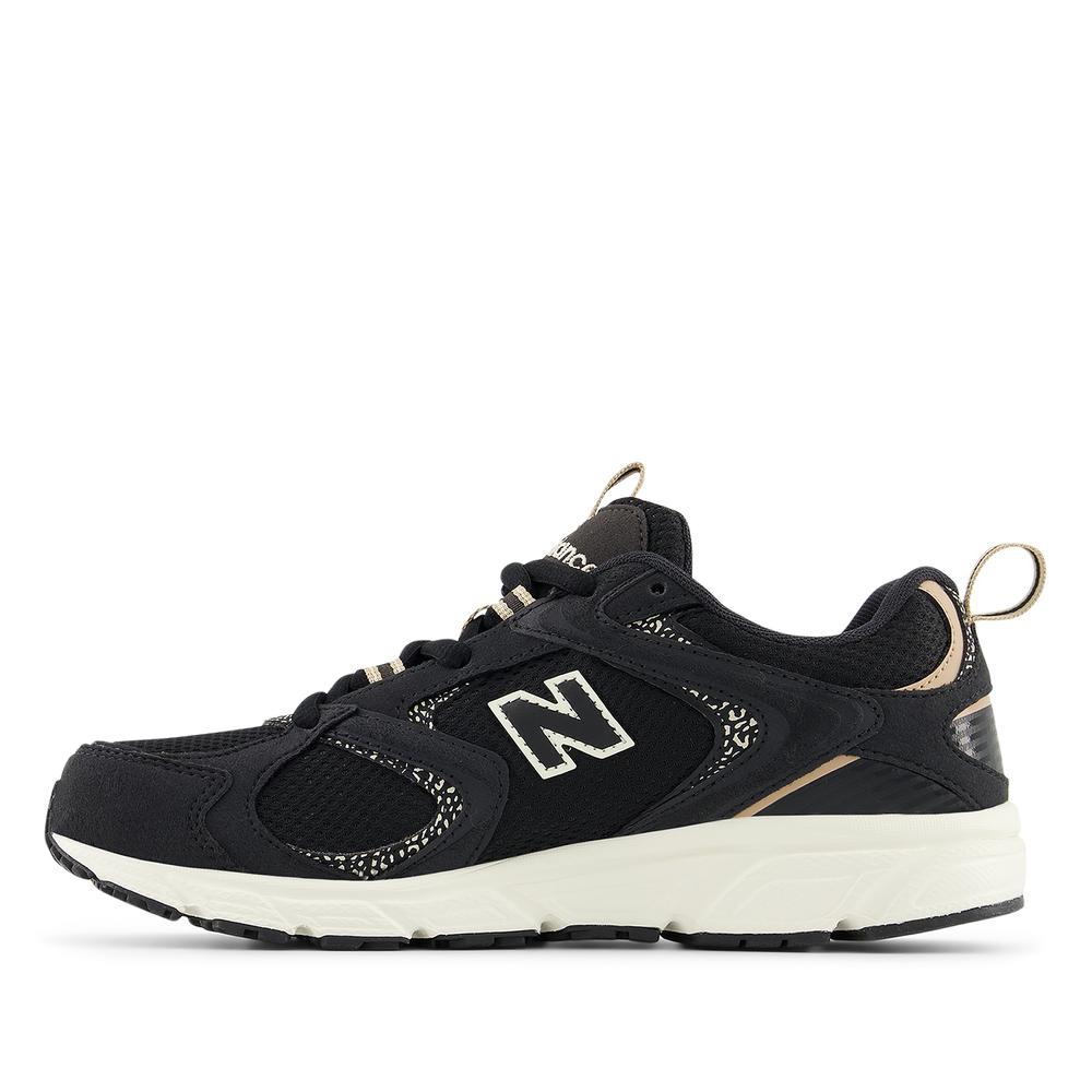 Boty unisex New Balance ML408AP - černé
