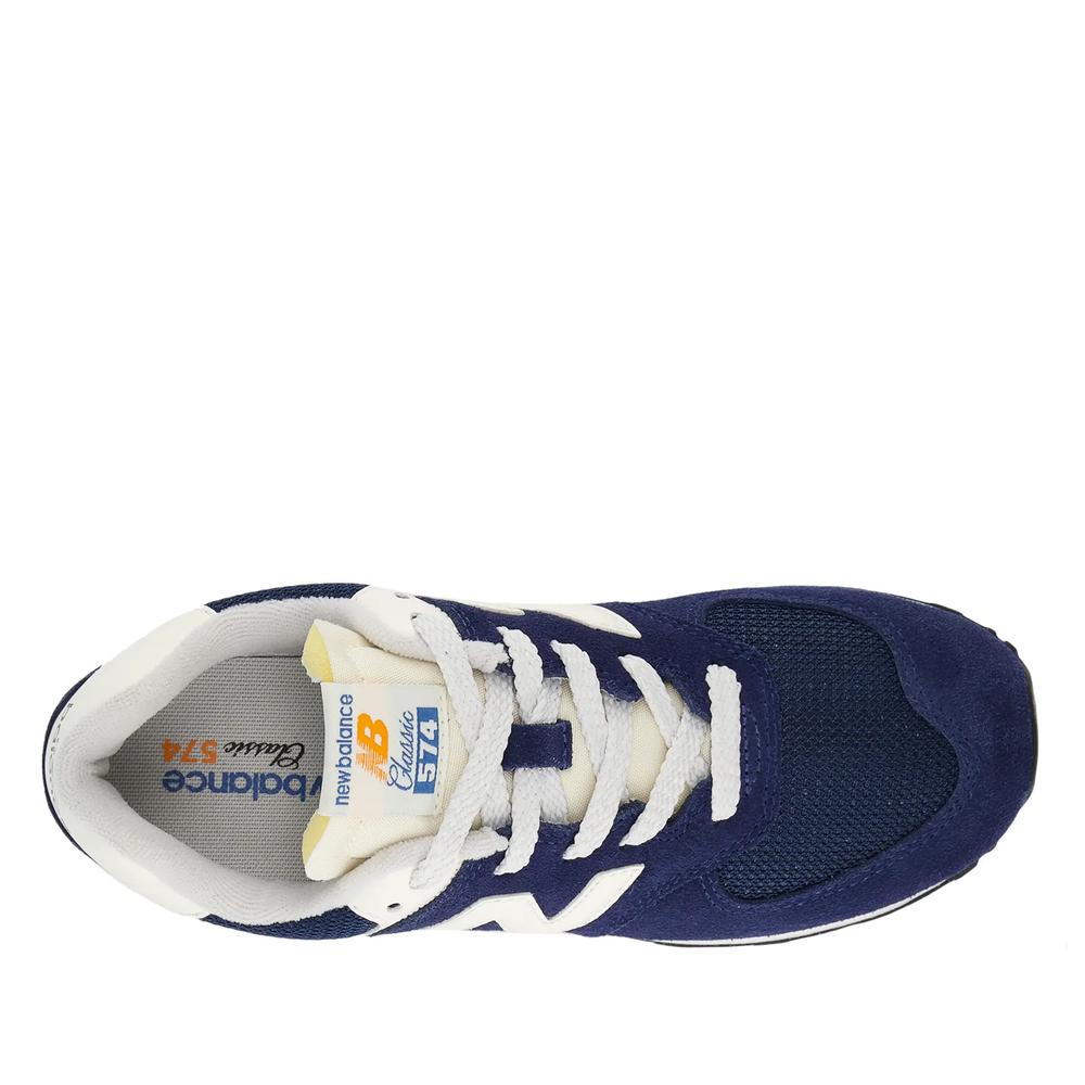 Boty New Balance GC574VPN - tmavě modrě