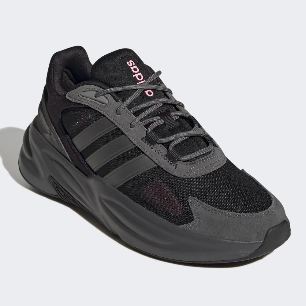 Boty adidas Ozelle Cloudfoam Lifestyle Running GW9037 - černé