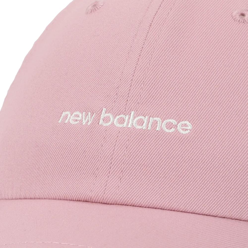 Kšiltovka pro každého New Balance LAH51010PTF - růžové