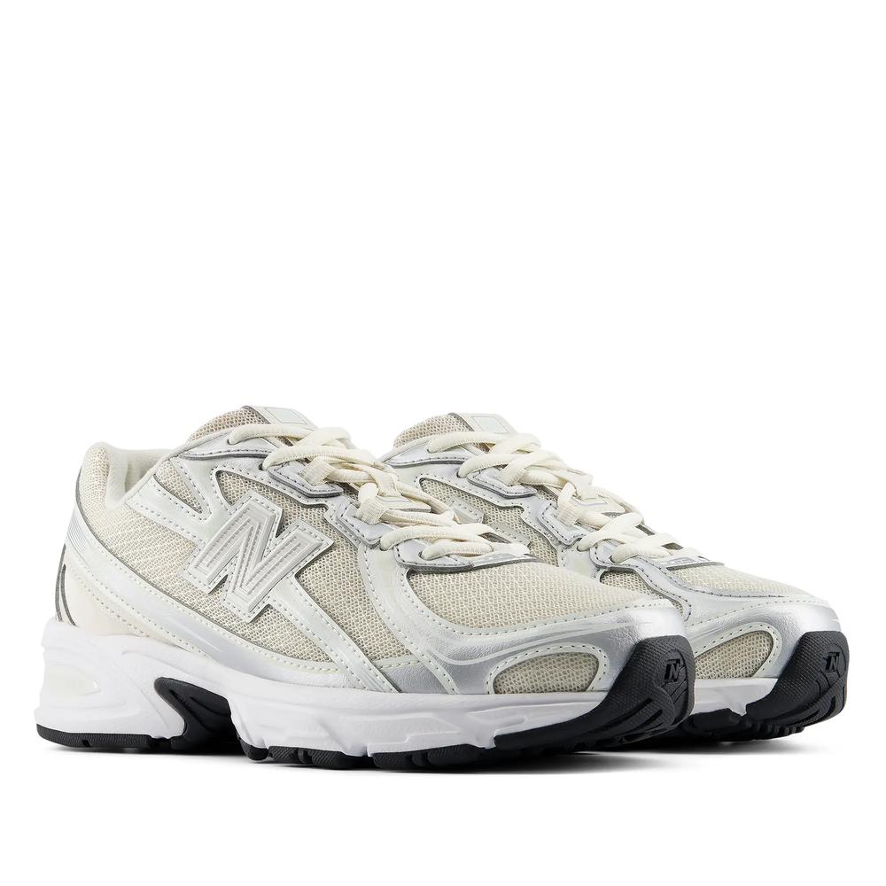 Dětské boty New Balance G7402A3 - béžové