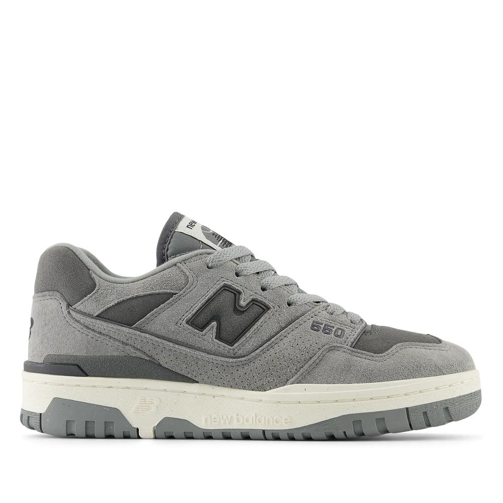 Dámské boty New Balance BBW550RE - šedivé