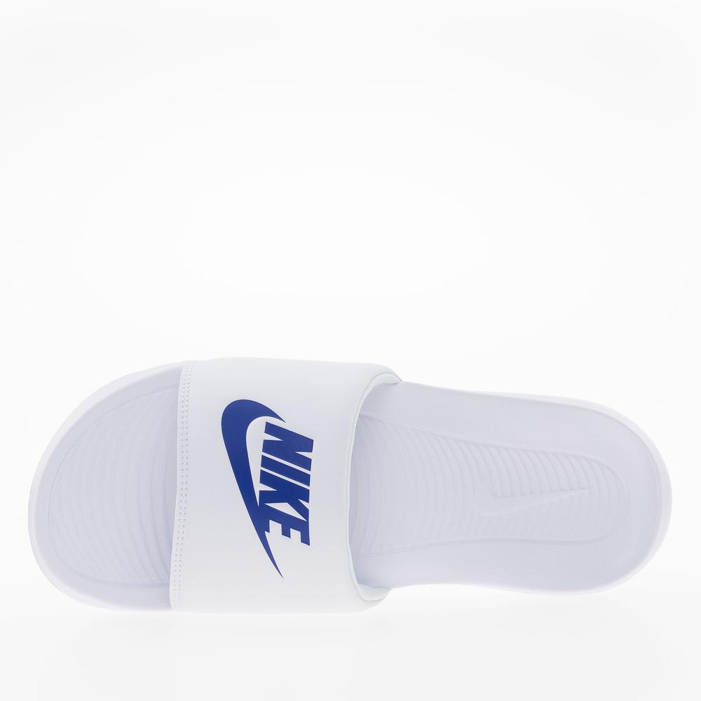 Žabky Nike Victori One CN9675-102 - bílé