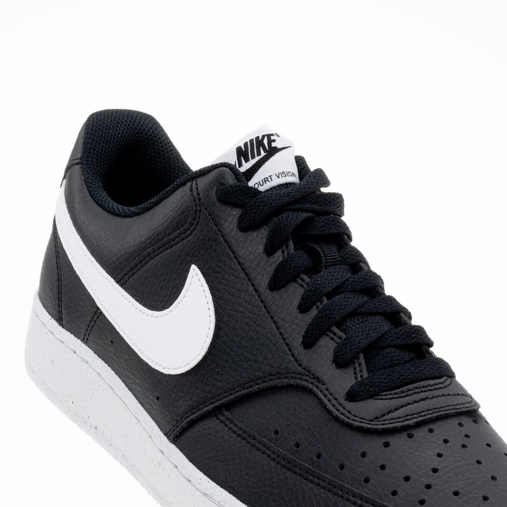 Boty Nike Court Vision Low Next Nature DH2987-001 - černé