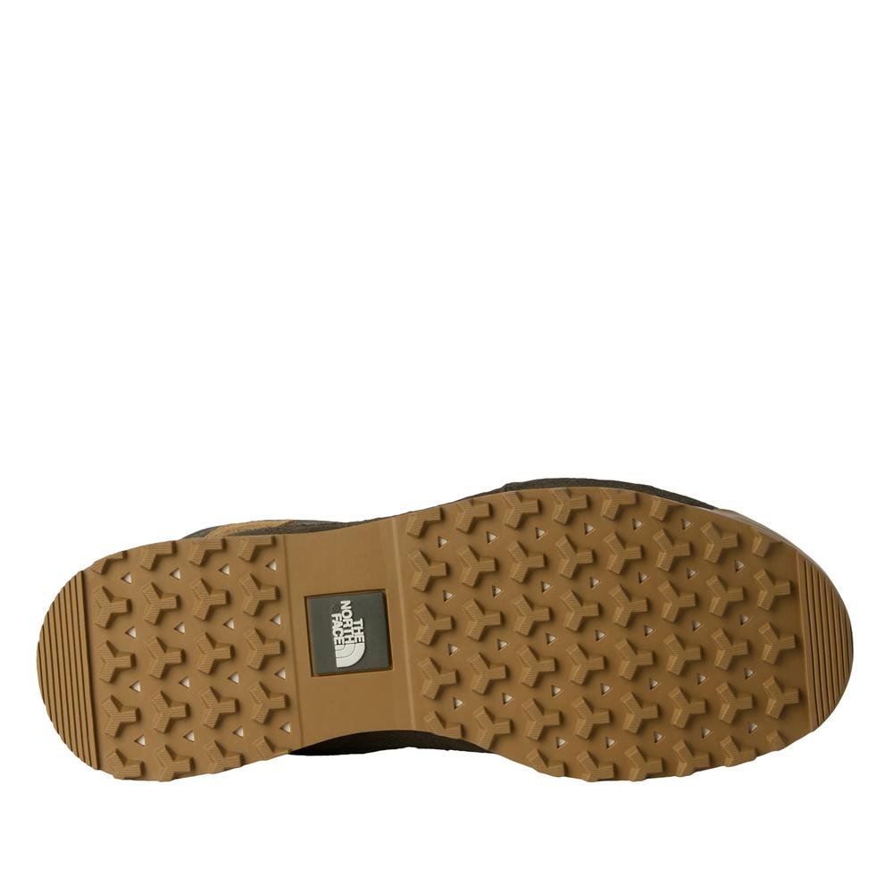 Boty The North Face Back To Berkeley IV Textile Lifestyle 0A8179DSL1 - hnědé