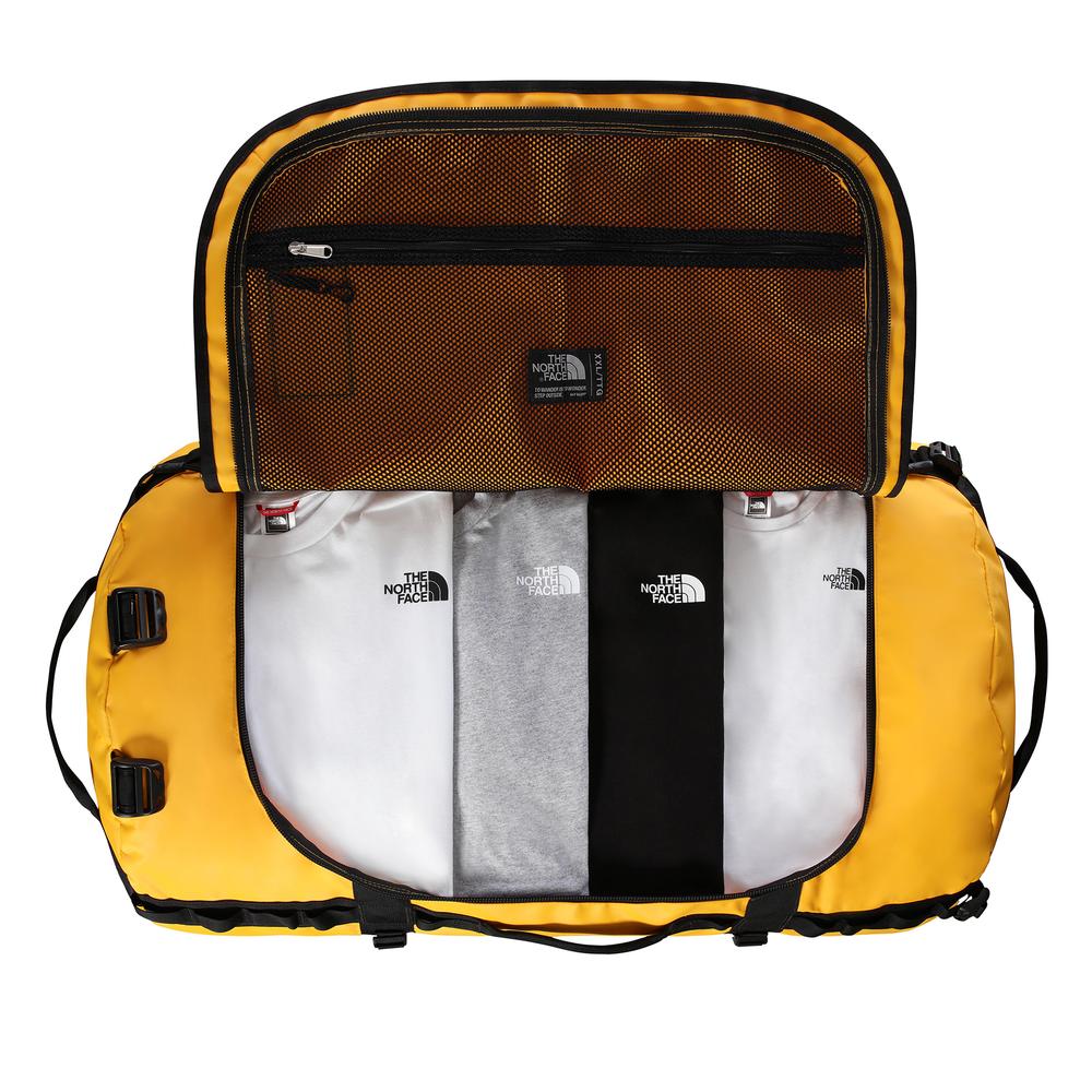 Taška The North Face Base Camp Duffel XXL 0A52SDZU31 - žluté