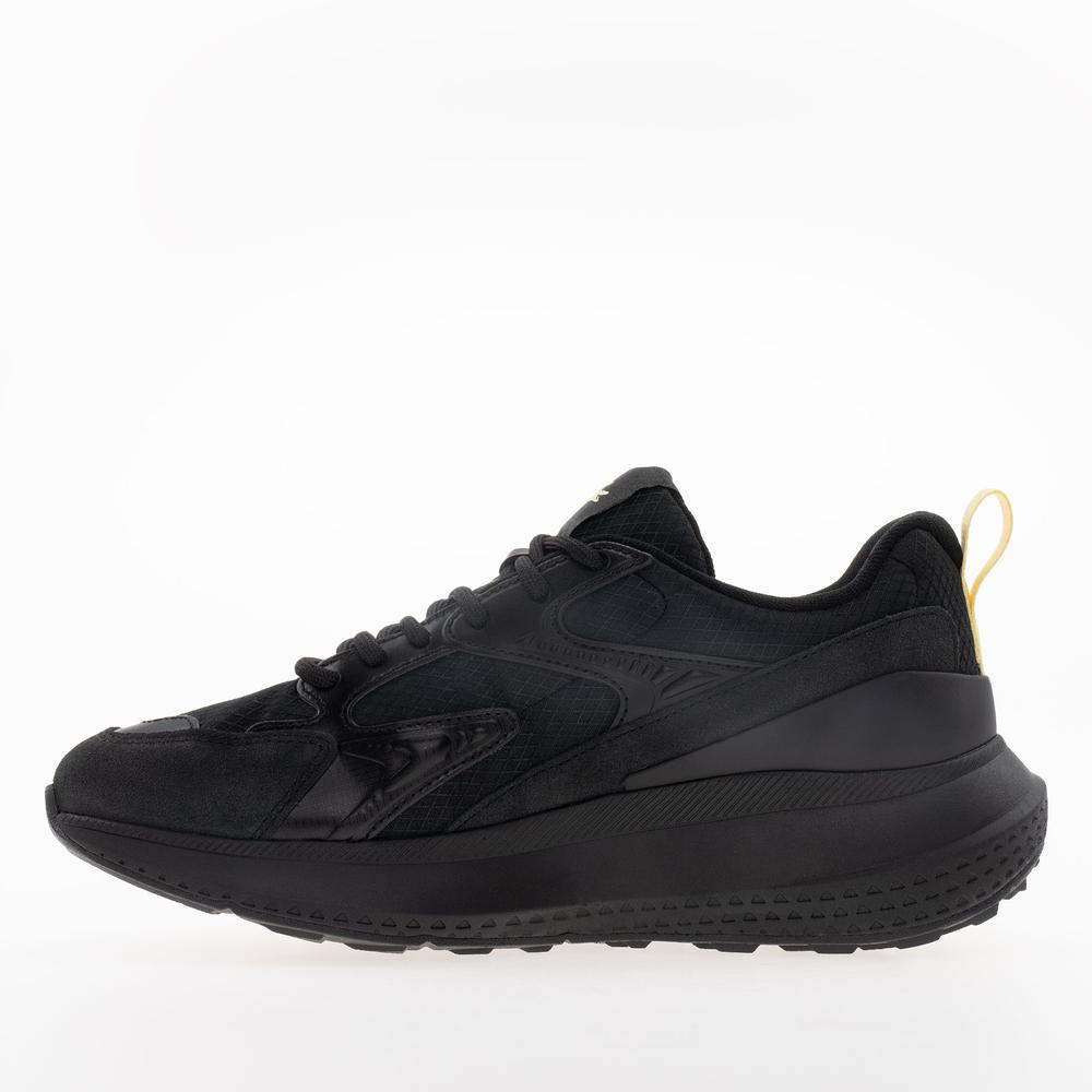 Boty Lacoste L003 Evo 749SMA0105-3E6 - černé