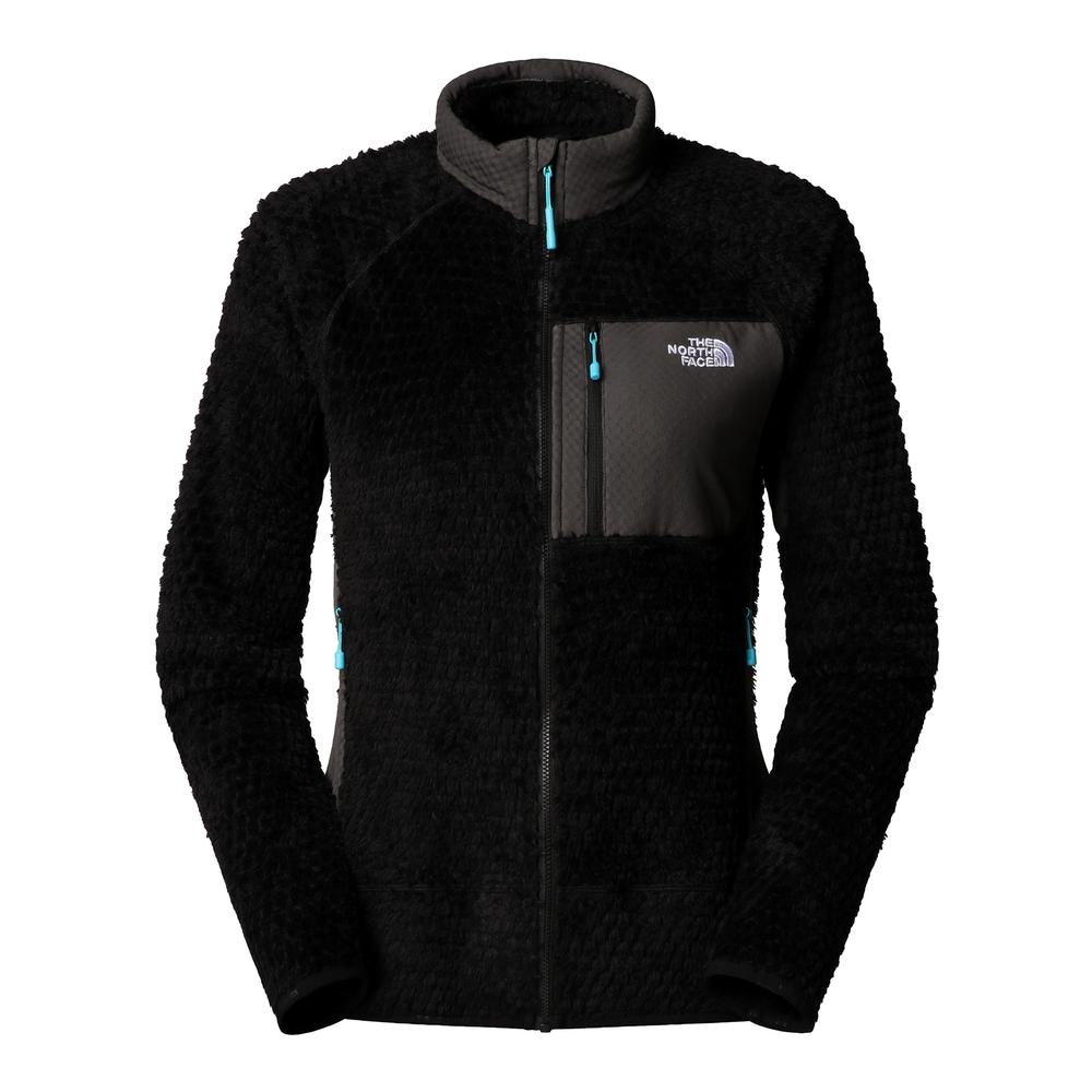 Dámská bunda The North Face Alpedge Polartec High Loft 0A8EBZWUO1 - černé