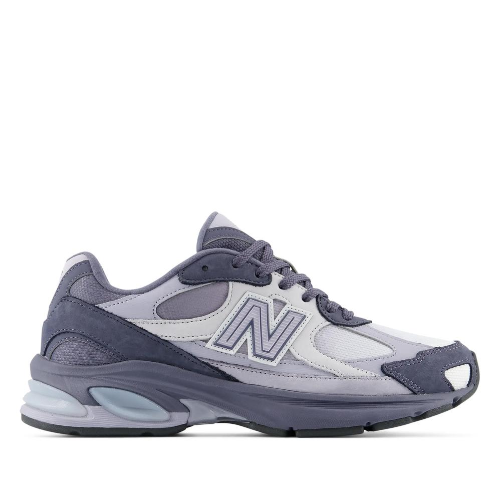 Unisex boty New Balance ABZORB U20104T8 - fialové