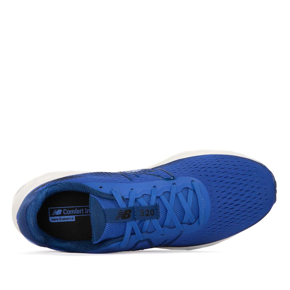 Boty New Balance M520EB8 - tmavě modrě