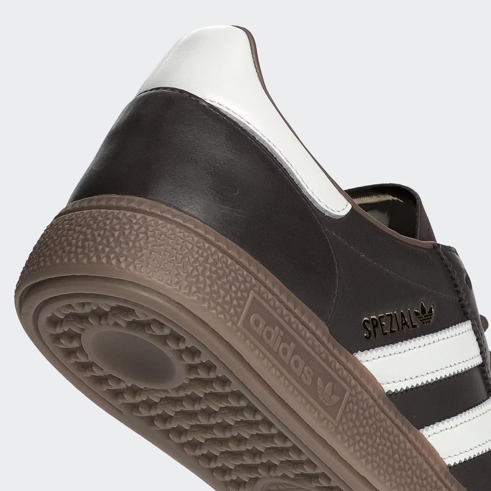 Unisex boty Originals Handball Spezial KI8581 - černé
