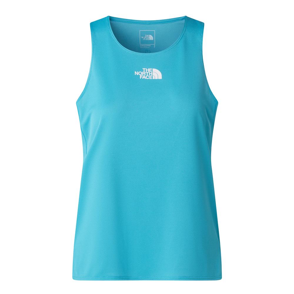 Dámská tričko The North Face Lightbright 0A8G2EG7D1 - modré
