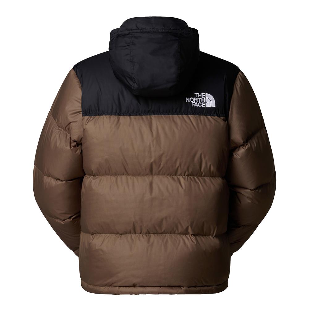 Pánská bunda The North Face 1996 Retro Nuptse 0A3C8DDHL1 - hnědé