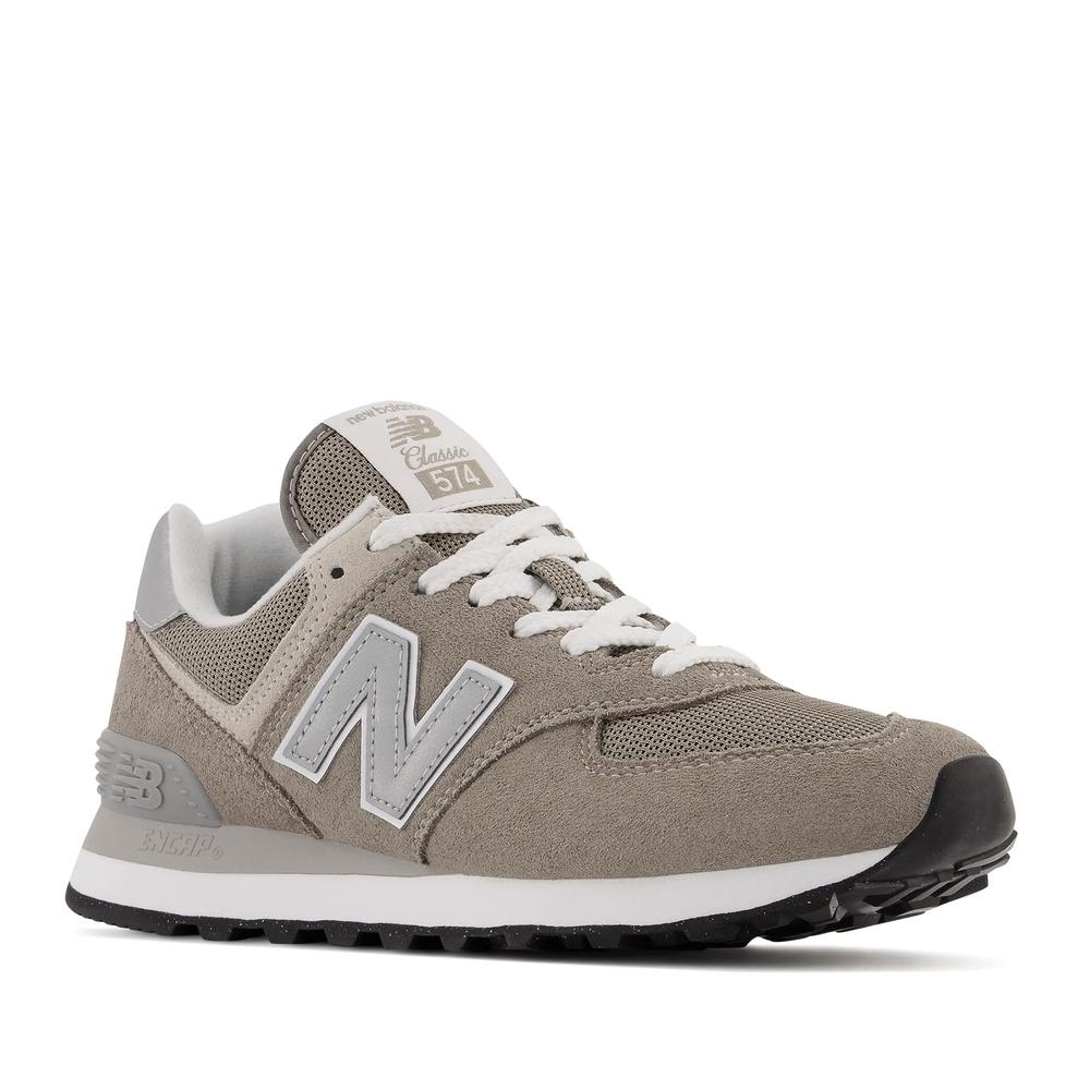Boty New Balance WL574EVG – šedá