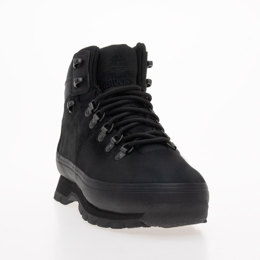 Boty Timberland Euro Hiker TB0A2EMT001 - černé