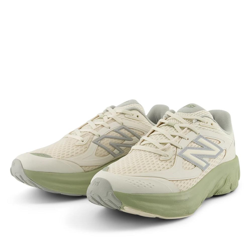 Boty New Balance UTRNWA - béžové