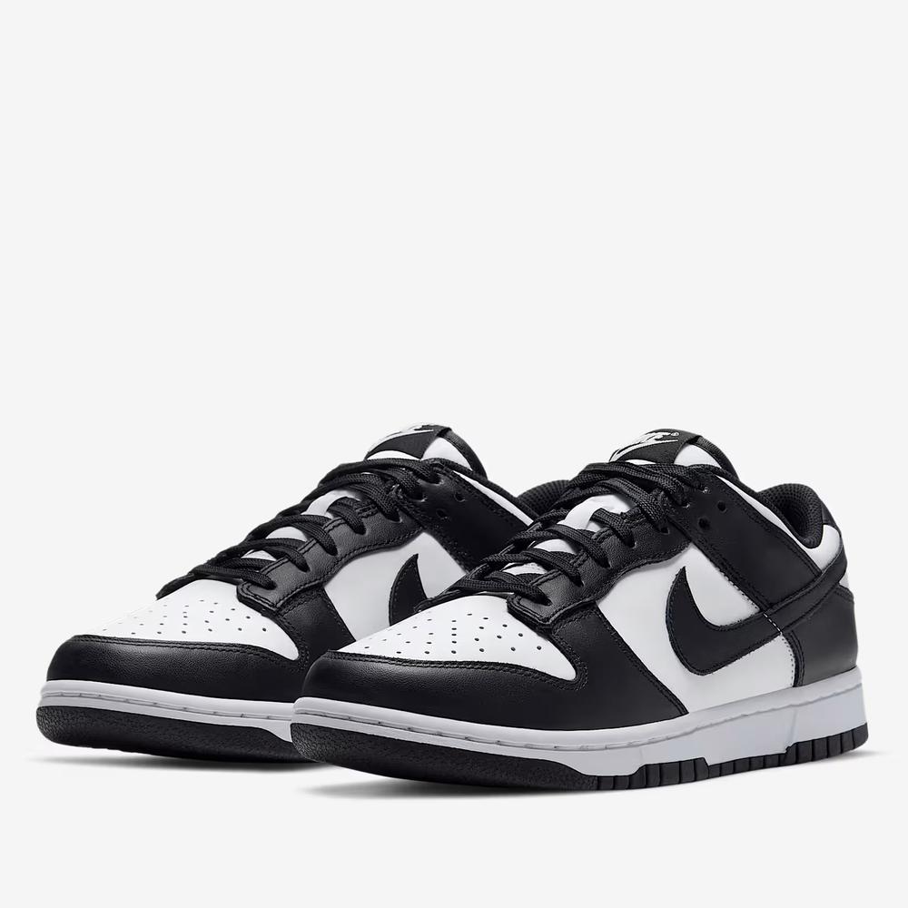 Dámské boty Nike Dunk Low DD1503-101 - černé