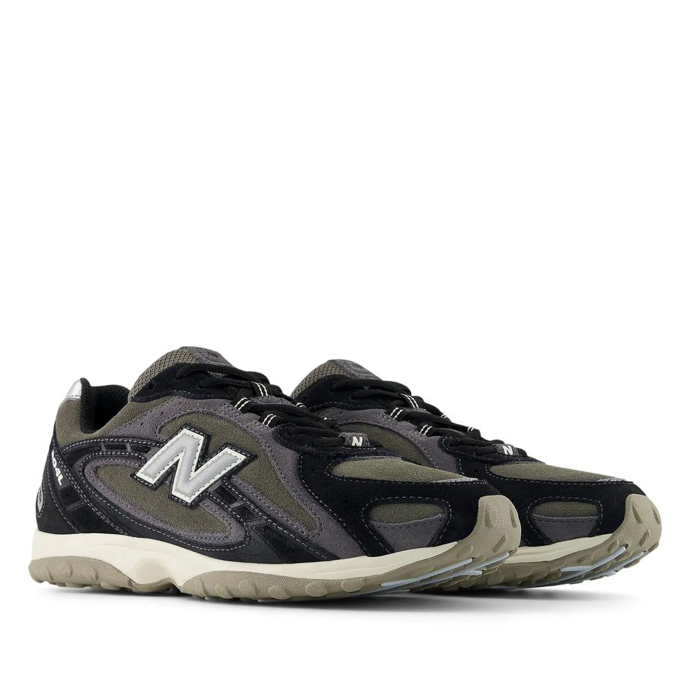 Unisex boty New Balance U204L5WZ - černé