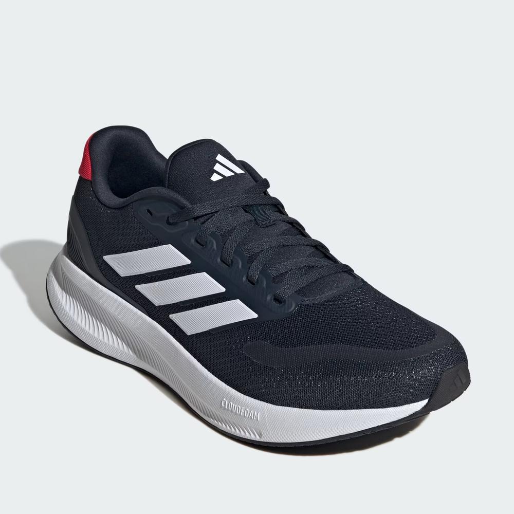 Boty adidas Runfalcon 5 JI0873 - tmavě modrě