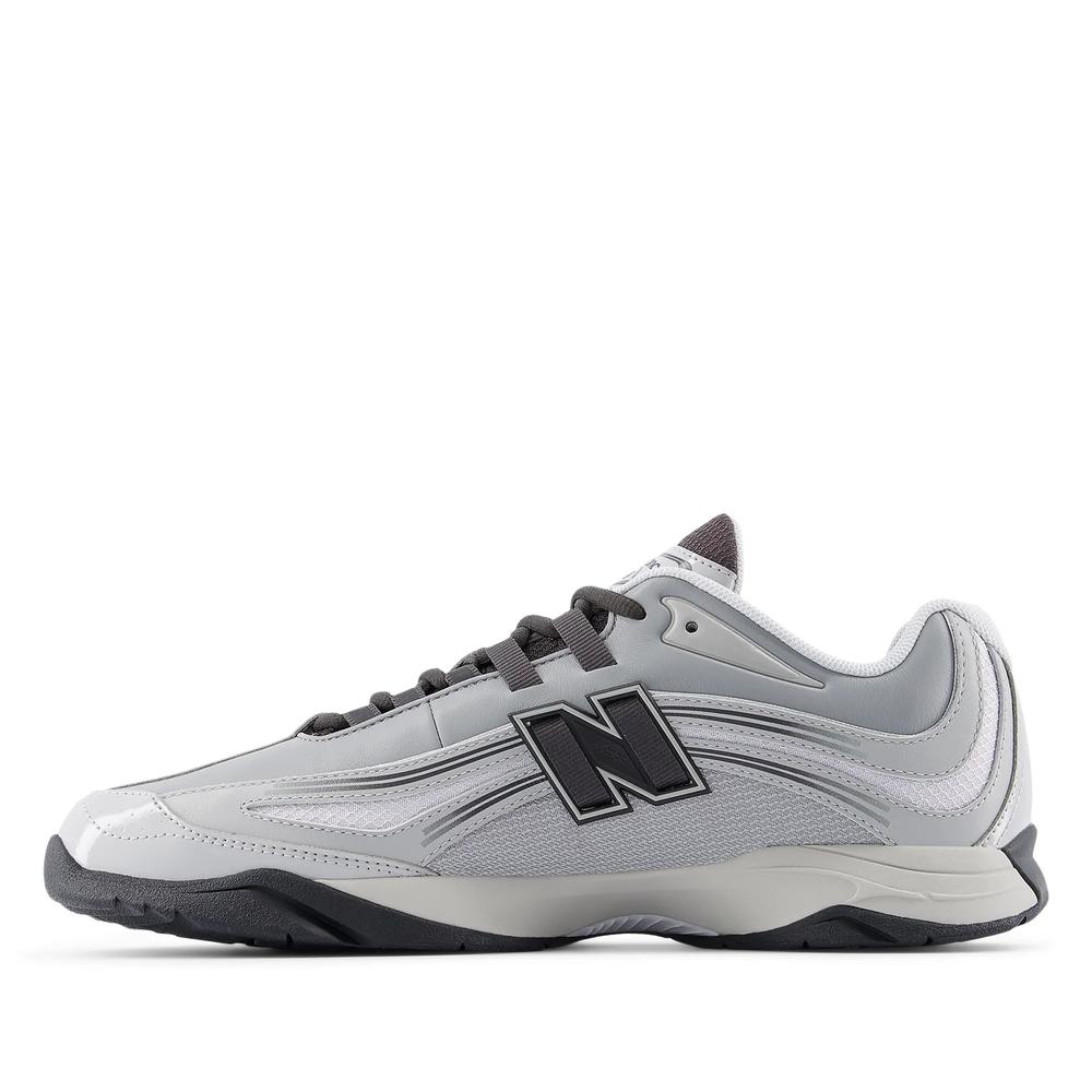 Unisex boty New Balance URC56UPA  - šedivé