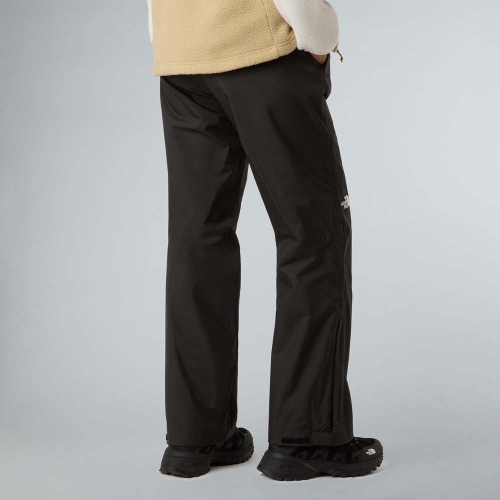 Dámské kalhoty The North Face Antora Rain 0A8BKEJK31 - černé